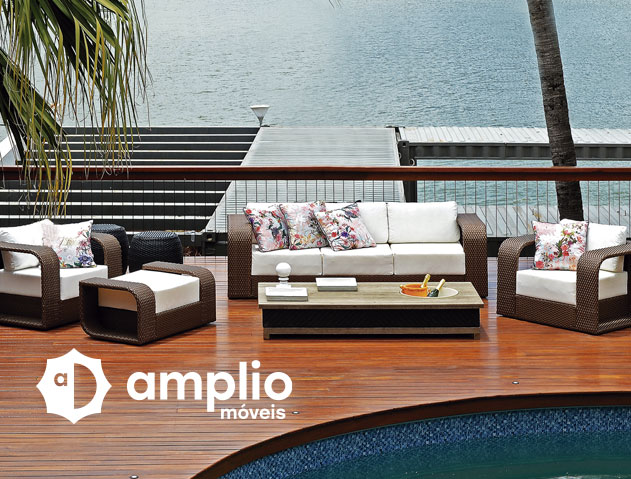Amplio Moveis Exteriores Ltda